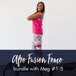 Meg Afro-fusion Fomo Bundle 1-5