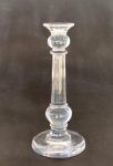 Glass Candle Stick 35X16CM