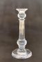 Glass Candle Stick 35X16CM