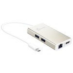 J5CREATE JCA374 Type-c To HDMI Multihub