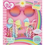 Oh So Pretty Interchangeable Sunglasses Set