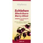 Vitaforce Schlehen Blackthorn Berry Elixir 200ML