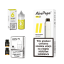 Airscream Airspops Pro II Pro Refillable Pod & 30ML Zesty Lemon E-liquid