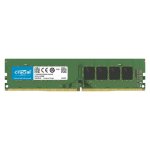 Crucial 8GB DDR4 3200MHZ Udimm Desktop Memory Green