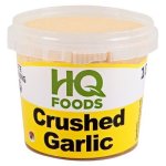 Hq Foods Crushed Garlic 100ML