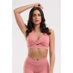 Iris Sports Bra Watermelon Pink - Large
