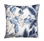 Navy Floral 50X50 Scatter Cush Navy Floral 50X5 Scatter Cushi