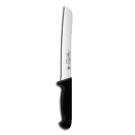 Bread Knife Black 200MM