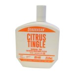 Quadrasan Citrus Tingle Urinal & Toilet Cleaner 300M – 6 Pack