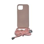 Phone Case - Apple Iphone 13 MINI Peach