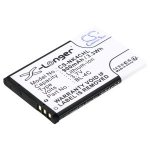 Replacement Battery For Olympia Vox Color Vox Color 2159 Bbk Etc.
