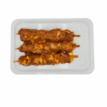 Lamb Sosatie Curry Sauce