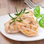 Chicken Skinless Breasts 900-949G Vc