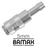 Bamax Super Micron Quick Coupling 5MM COM4006-2