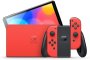 Nintendo Switch Oled Mario Red Standard 2-5 Working Days