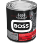 Bose Boss Hunger Buster Beef Flavoured Dog Food Can 820G