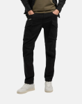 Joe Cargo Black Trouser - W40 L32 Black