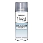 Rustoleum Rust-oleum Chalked Paint Spray Clear