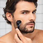1PC Derma Roller For Face Titanium Beard Roller Beard Roller For Women And Men