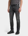 G-star Raw 3301 Slim Worn In Ripped Black Jeans - W40 L32 Black