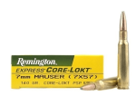 Remington Cr l 7MM Msr 7X57 140GR Pspcl