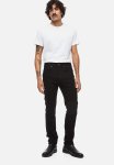 Slim Jeans - Black