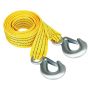 Heavy-duty 3 Tons Car Tow Rope With Hooks For Emergency -70509-3