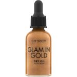 Catrice Glam In Gold Dry Oil 010