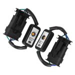 Pair LED Tail Lights Adapter Kit For 4 Series F32-F83 M4 2013-2019