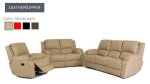 Calgan Layla 6 Seater 3 Motion Lounge Suite