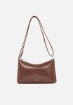 Calvin Klein Ck Must Conv Crossbody - Croco-cioccolate Lab Croco