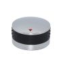58MM Electroplated Knob 8MM Flat Shaft Gas Oven Bbq Control Switch