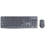 Volkano Wireless Combo VK-20123-BK
