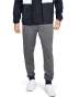 Men's Ua Sportstyle Joggers - Carbon HEATHER-090 / LG