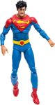 Dc Multiverse 7" Superman John Kent Action Figure Comics dc Future State