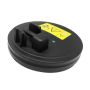 Tappet Cover Pcv Repair Kit - Compatible With MINI Cooper