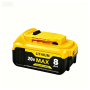 Replacement Battery 20V 8.0AH Compatible With Dewalt Power Tools