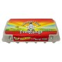 Eggspert Extra Large Free Range Eggs 18 Pack