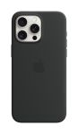 Apple Iphone 15 Pro Max Silicone Case With Magsafe