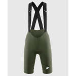 Uma GT Bib Shorts S11 Moss Green - 3X-LARGE