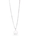 Silver Era Necklace