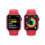Apple Watch Series 9 - Product Red Aluminium Case