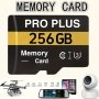 High-speed 64GB/128GB/256GB/512GB Micro Sdxc Card Class 10 Uhs-i Tf Memory For Smartphones Cameras & MP4 Players