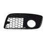 Vw Golf 5 GTI Bumper Grille Left W/hole 04-08 - Spares Direct