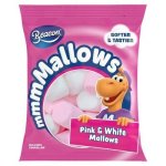 Beacon Pink & White Marshmallows 135G