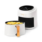 8L Digital Touch Panel Air Fryer - White