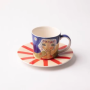 Olivia - Live Your Dreams Cup & Saucer