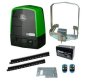 Centurion D5 Evo Smart Gate Motor Kit + Anti-theft Bracket Surface Mount Sliding Gates