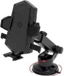 Ezra Mobile Phone Stand With Suction Cup Mount Diamond Back