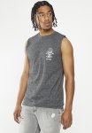 Rip Curl Search Outline Muscle - Black